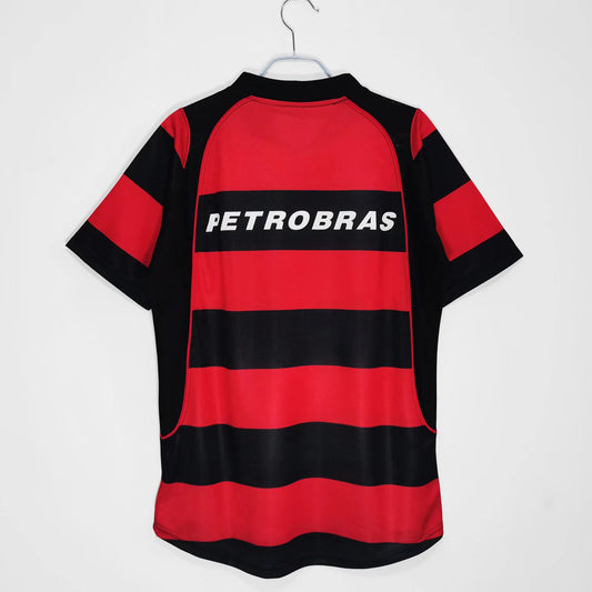 03/04 Flamengo Home Retro