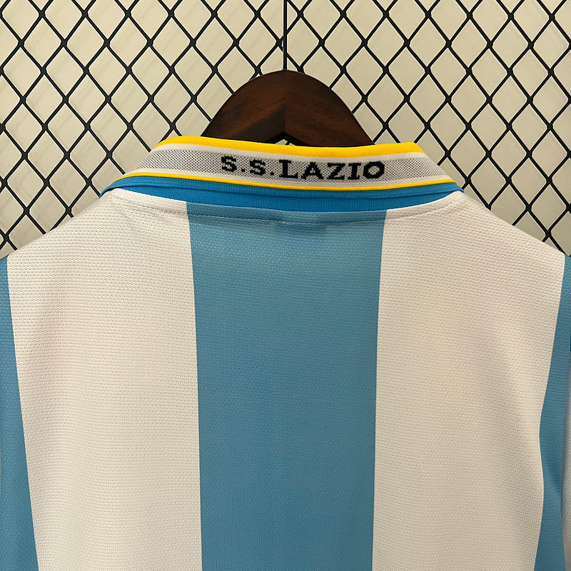 99/00 Lazio Home Retro