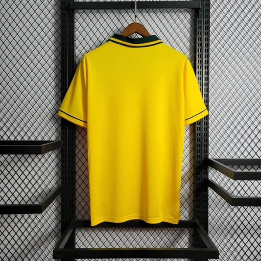 1994 Brazil Home Retro
