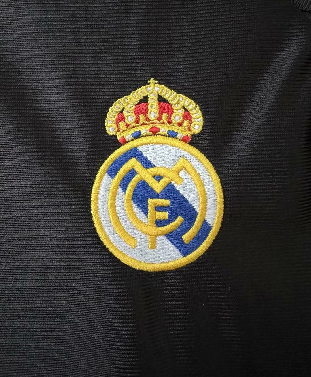 98/00 Real Madrid Away Retro