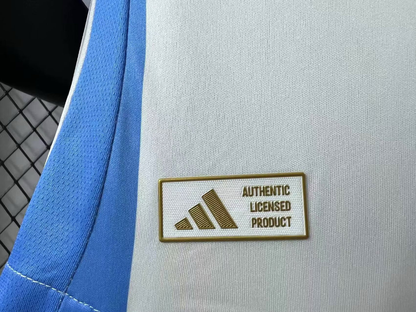 Argentina Home 24/25 (Player Version)