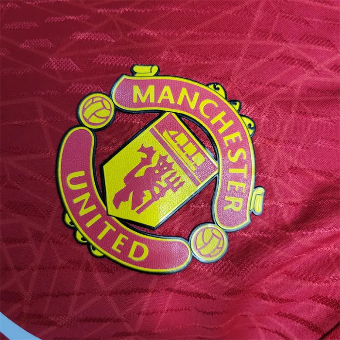 23/24 Manchester United Home (Player Version)
