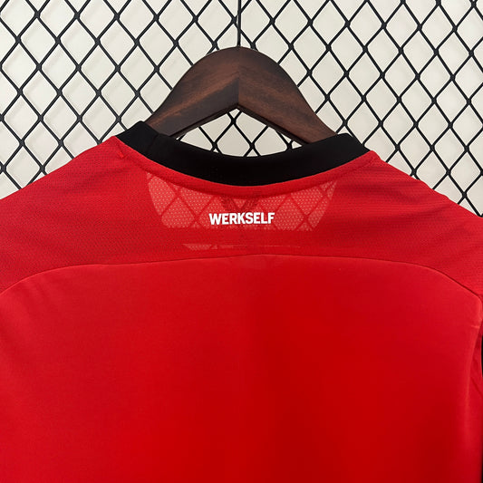 24/25 Leverkusen Home