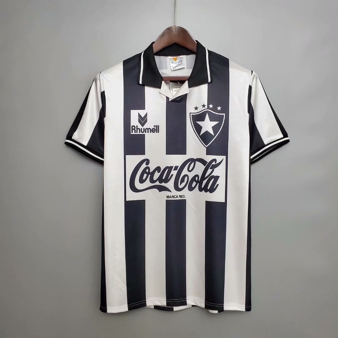 1994 Botafogo Home Retro