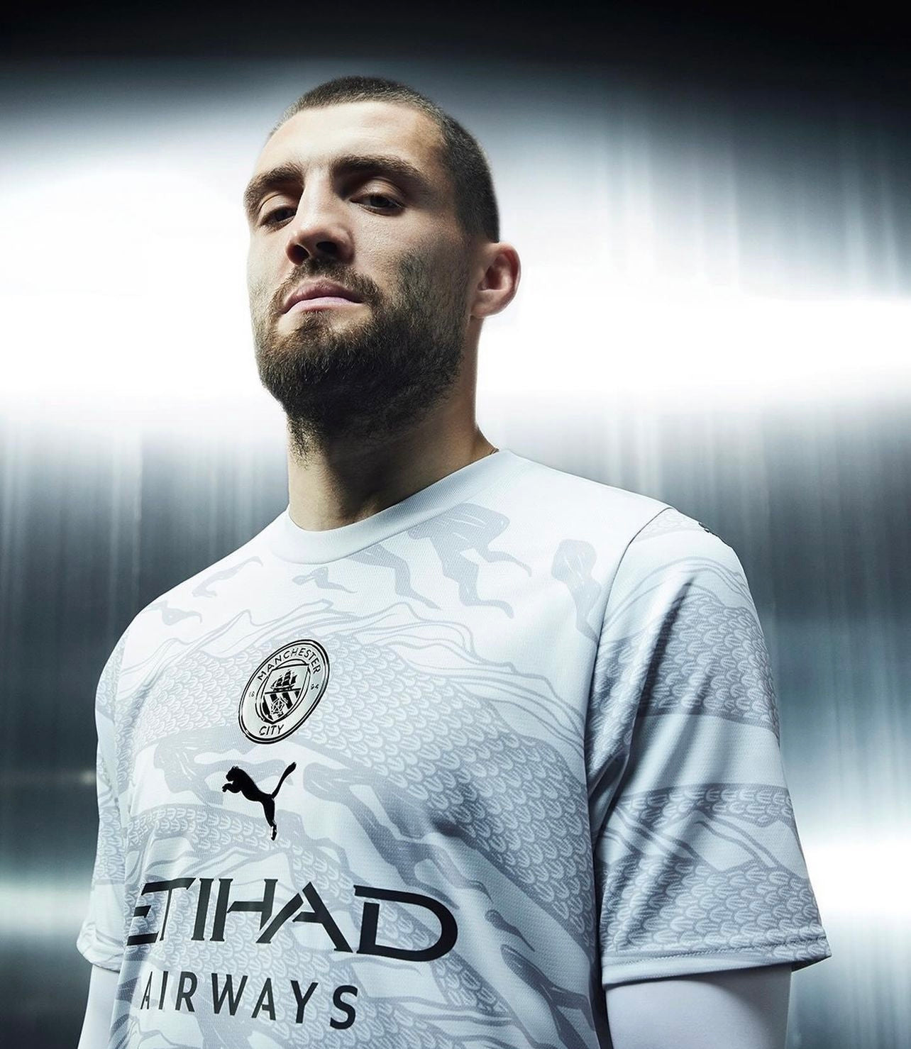 23/24 Manchester City Third