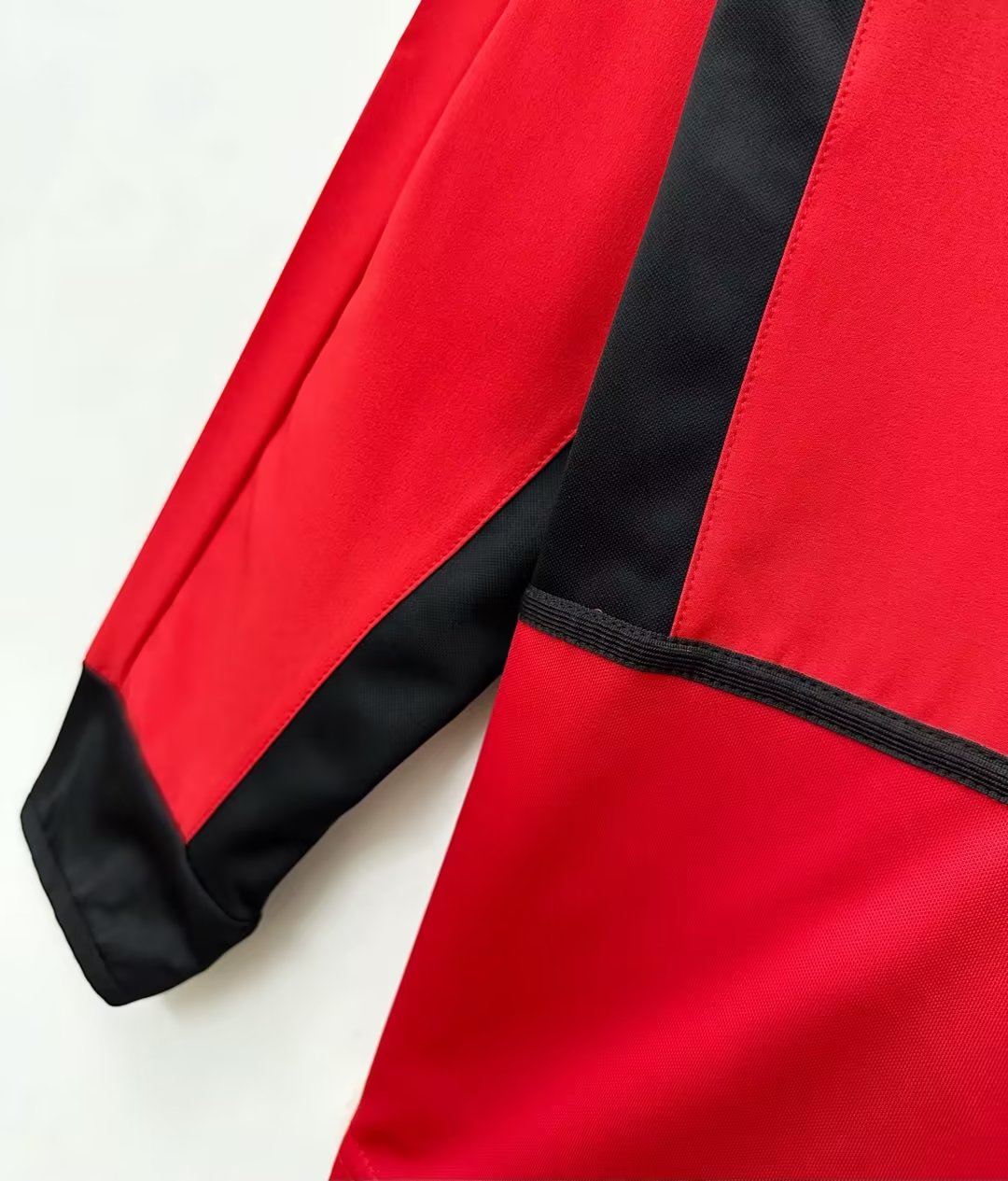 02/04 Manchester United Home Retro (Long Sleeve)