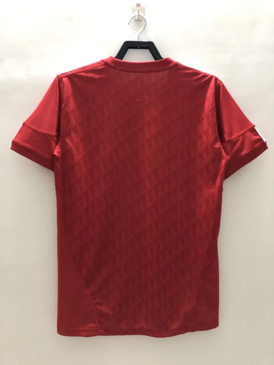 2010 Liverpool Home Retro