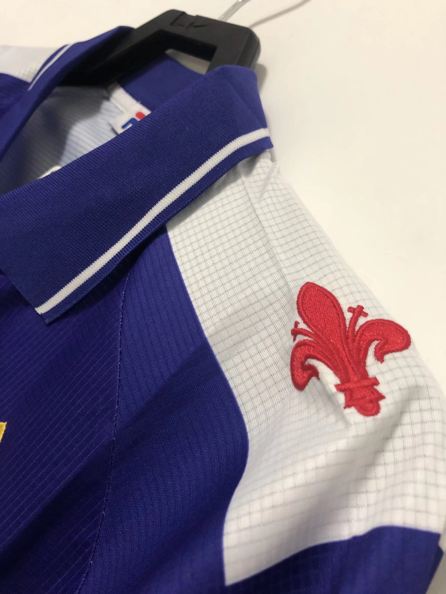 1998 Fiorentina Home Retro (Nintendo)