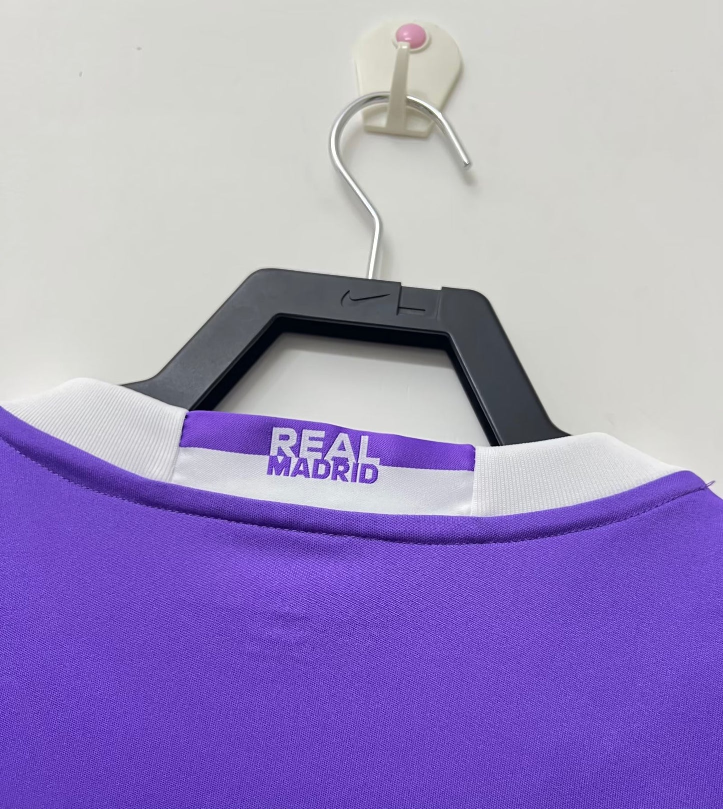 16/17 Real Madrid Third Retro