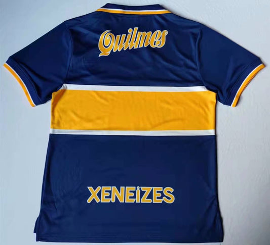 Boca Juniors Retro