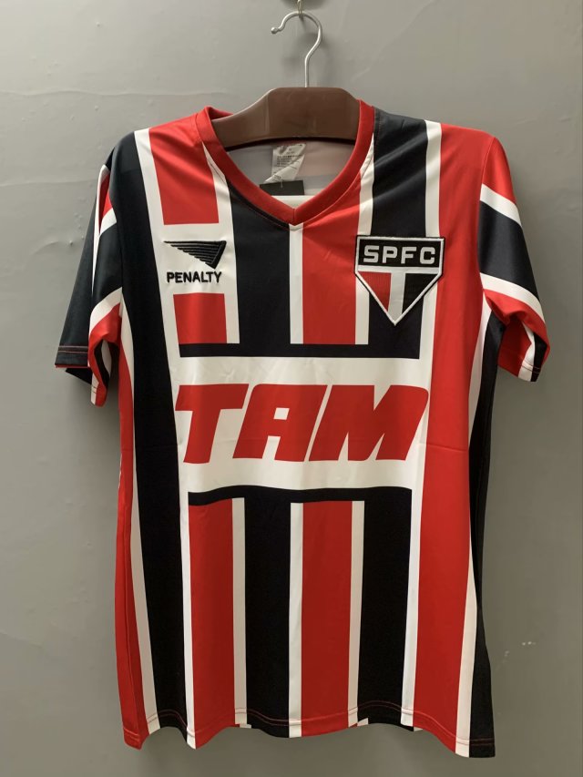 1993 Sao Paulo Away Retro