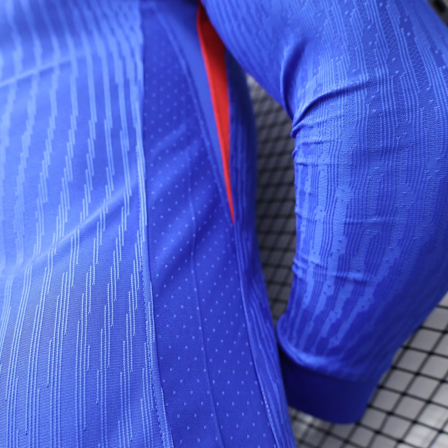 France Home 24/25 (Player Version - Long Sleeve)
