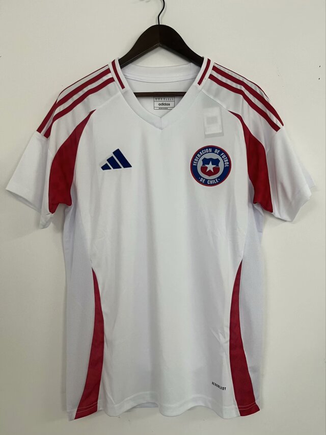 Chile Away 24/25