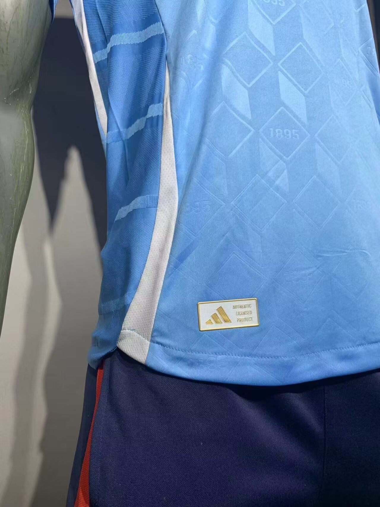 Belgium Away 24/25 (Player Version)