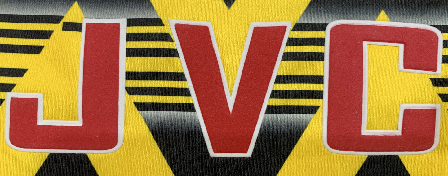 91/93 Arsenal Away Retro