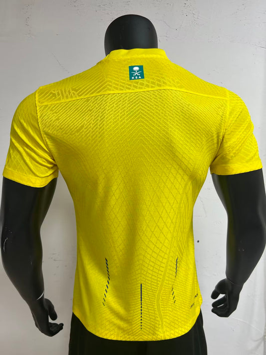 23/24 Al Nassr (Player Version)