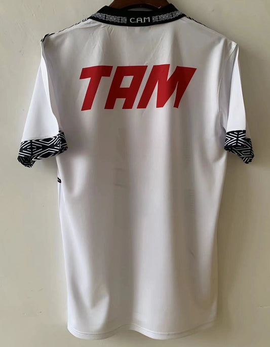 1996 Atletico Mineiro Away Retro