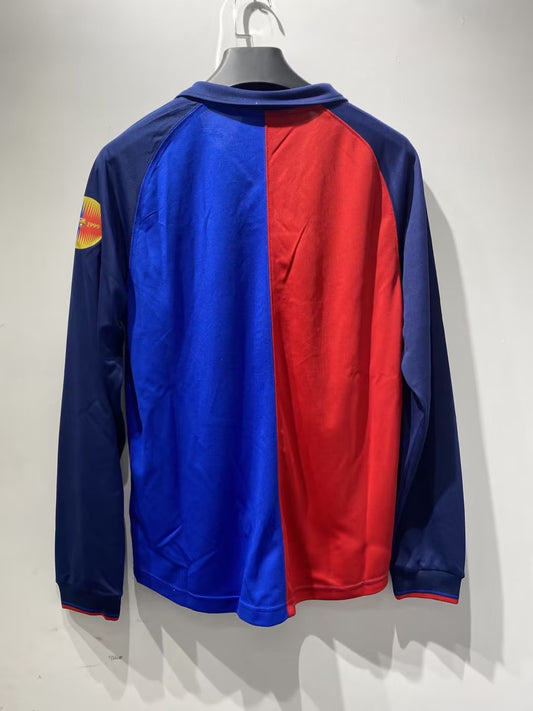 Barcelona Retro 100th anniversary