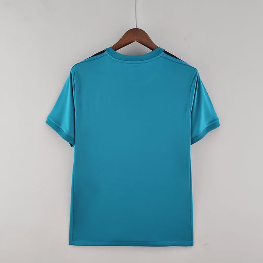 17/18 Real Madrid Third Retro (Short sleeve)