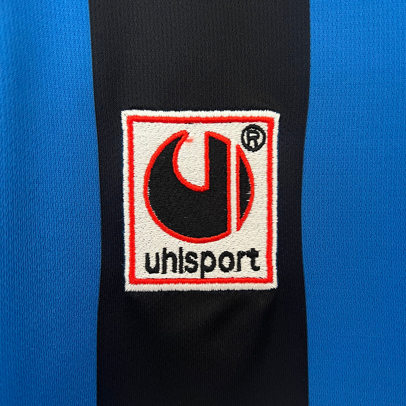 90/91 Inter Milan Home Retro
