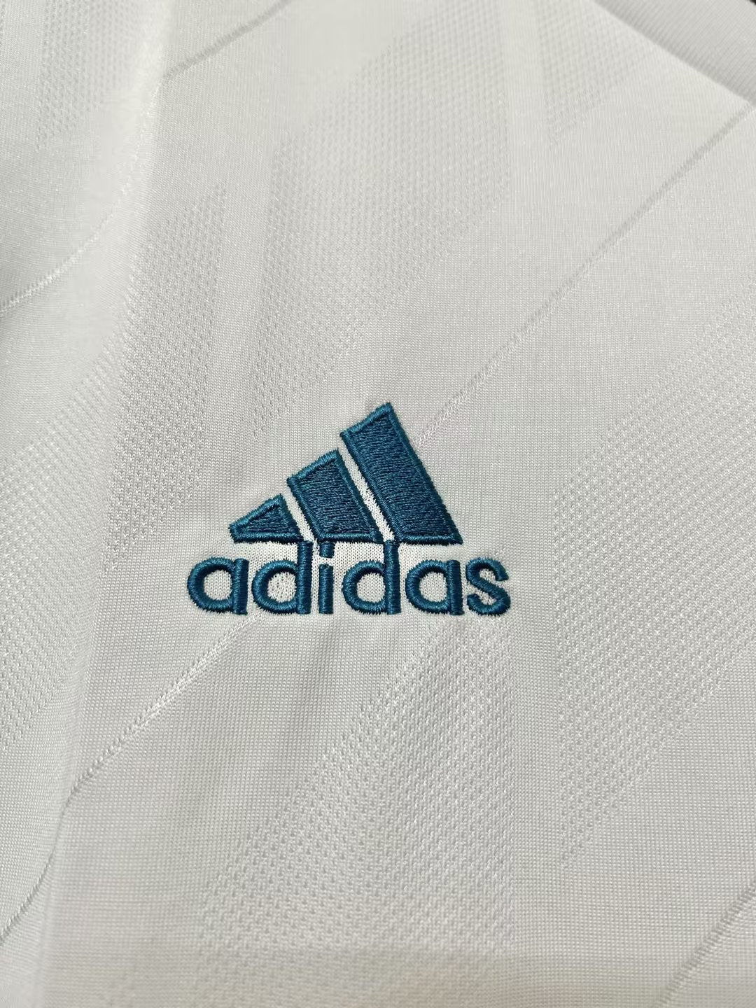 17/18 Real Madrid Home Retro