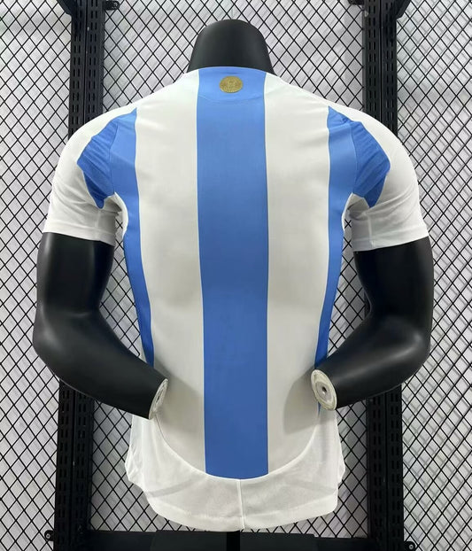 Argentina Home 24/25 (Player Version)