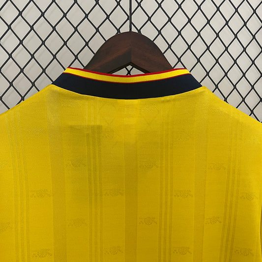 86/88 Arsenal Away Retro (JVC)