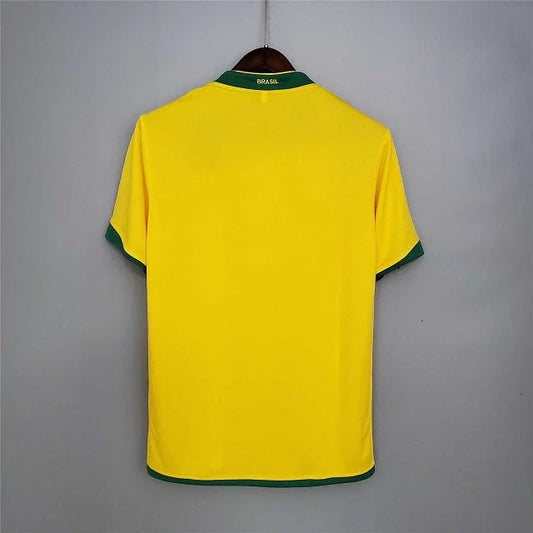 2006 Brazil Home Retro