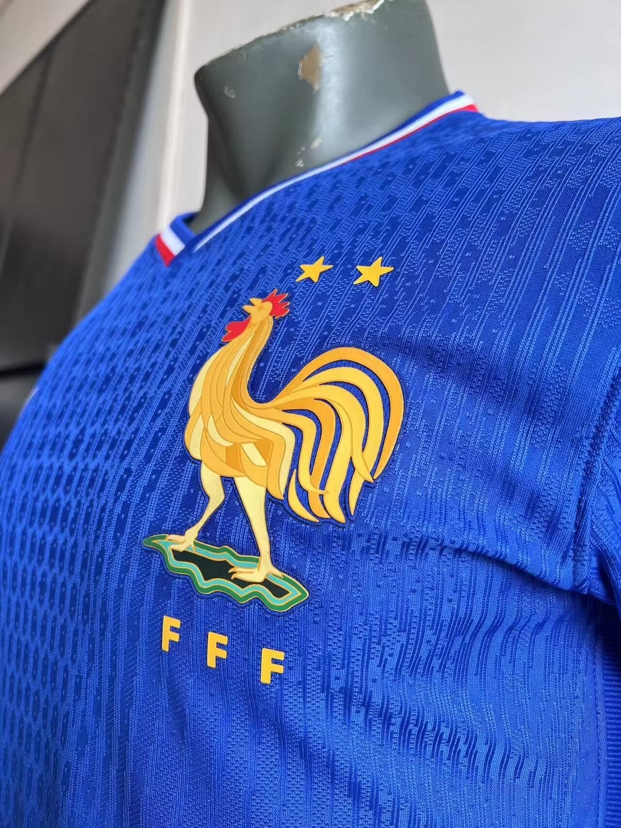 France Home 24/25 (Player Version)