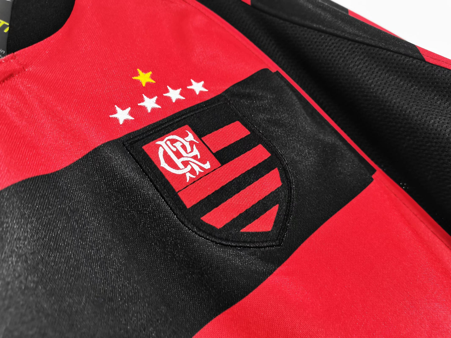 03/04 Flamengo Home Retro