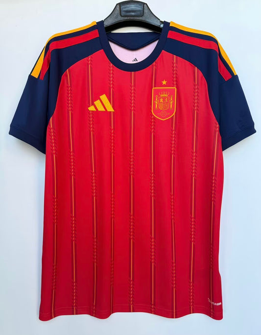 Spain Home 26/27
