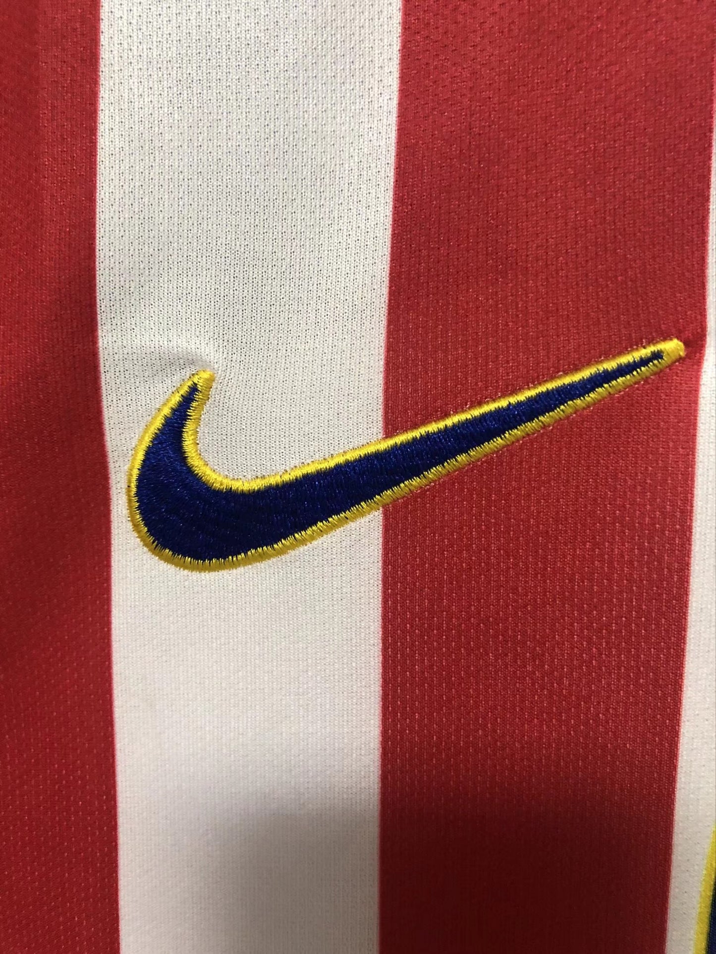 04/05 Atletico Madrid Home Retro (Spider Man)