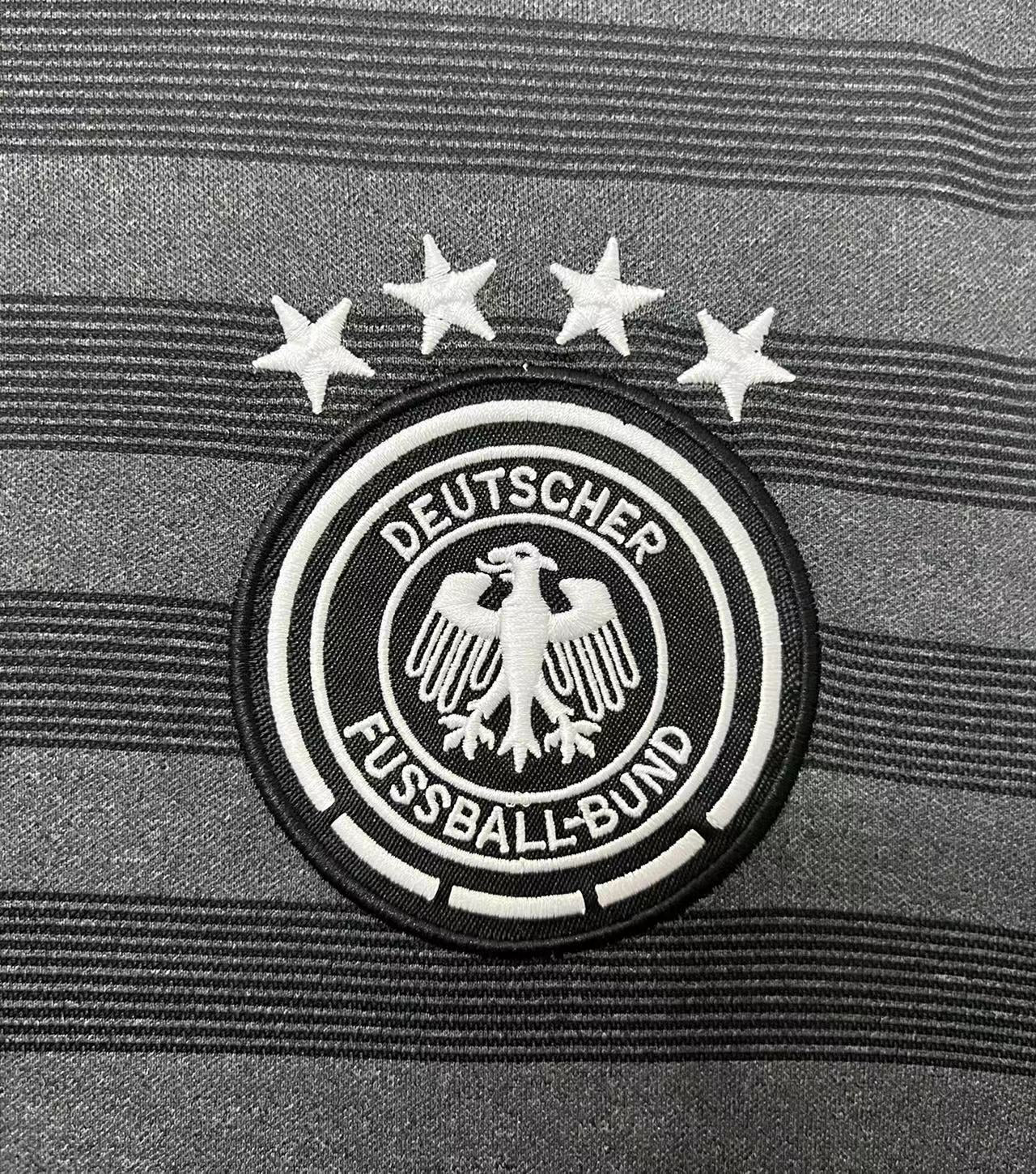 2016 Germany Third Retro (WC Champion Patch)