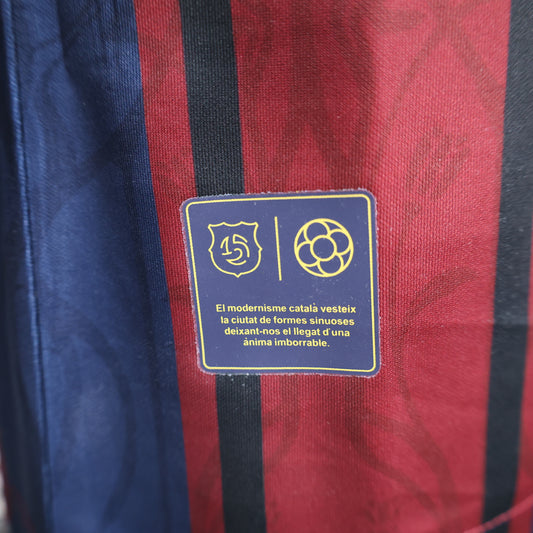 Barcelona Home Special Edition Retro (Player Version)