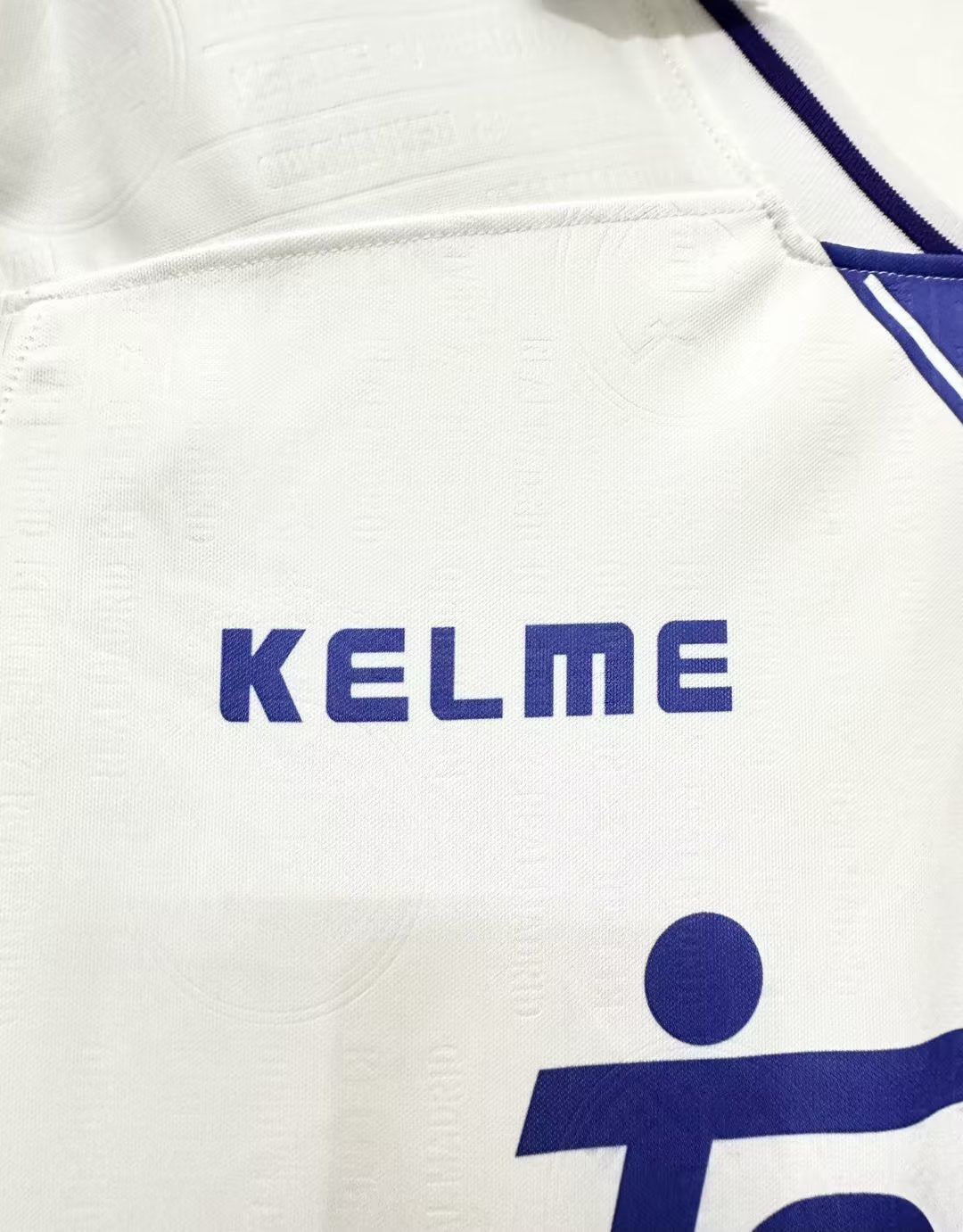 96/97 Real Madrid Home Retro