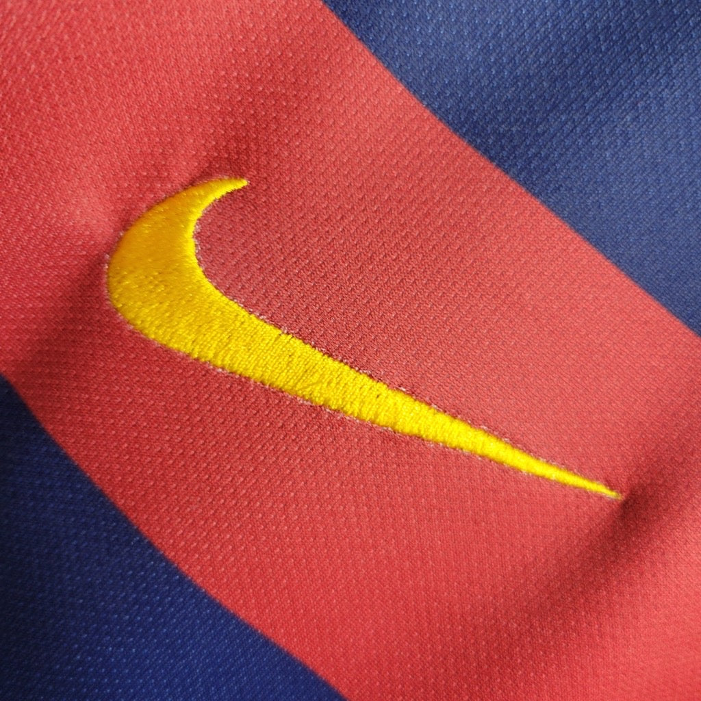 15/16 Barcelona Home Retro