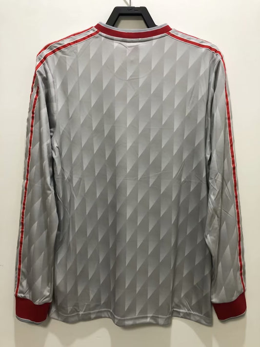 89/91 Liverpool Away Retro (Long Sleeve)