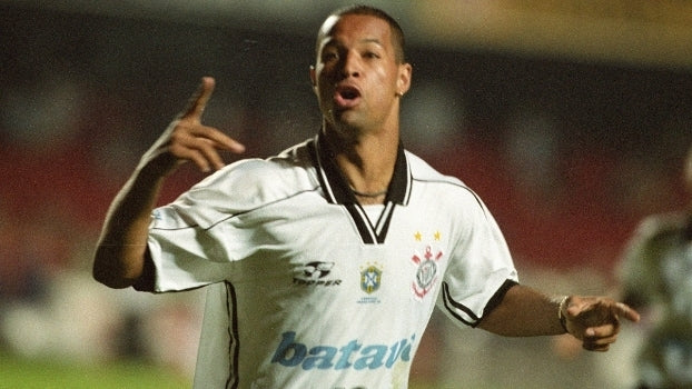 1999 Corinthians Home Retro