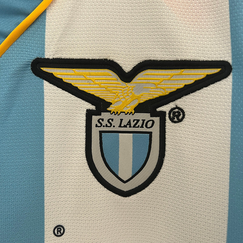 99/00 Lazio Home Retro