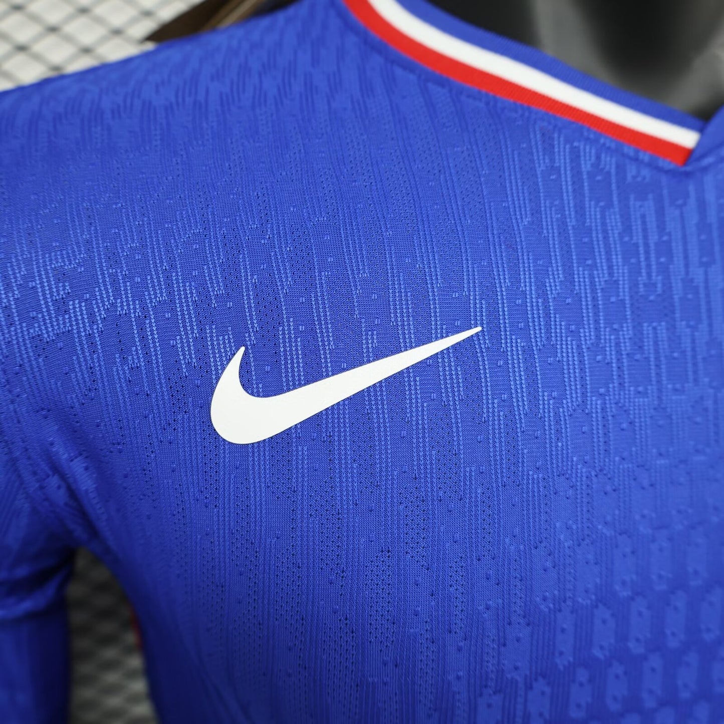 France Home 24/25 (Player Version - Long Sleeve)