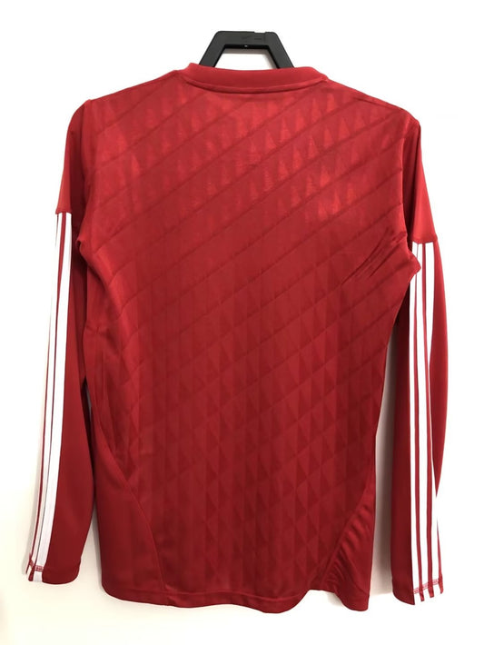 2010 Liverpool Home Retro (Long Sleeve)