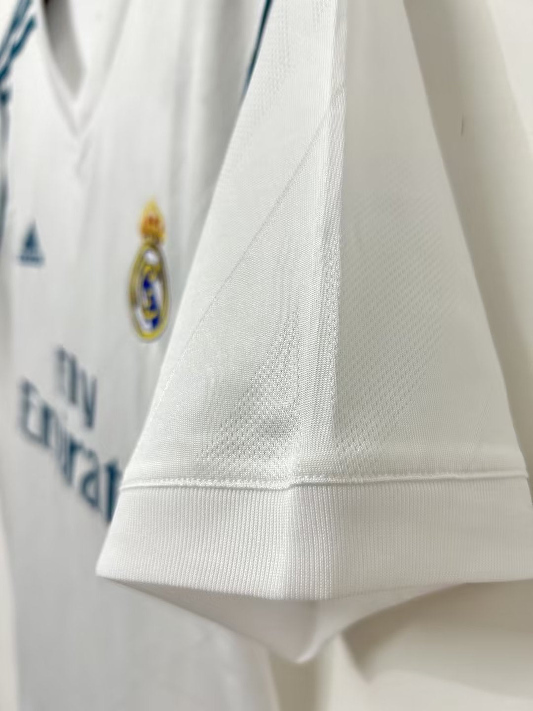 17/18 Real Madrid Home Retro