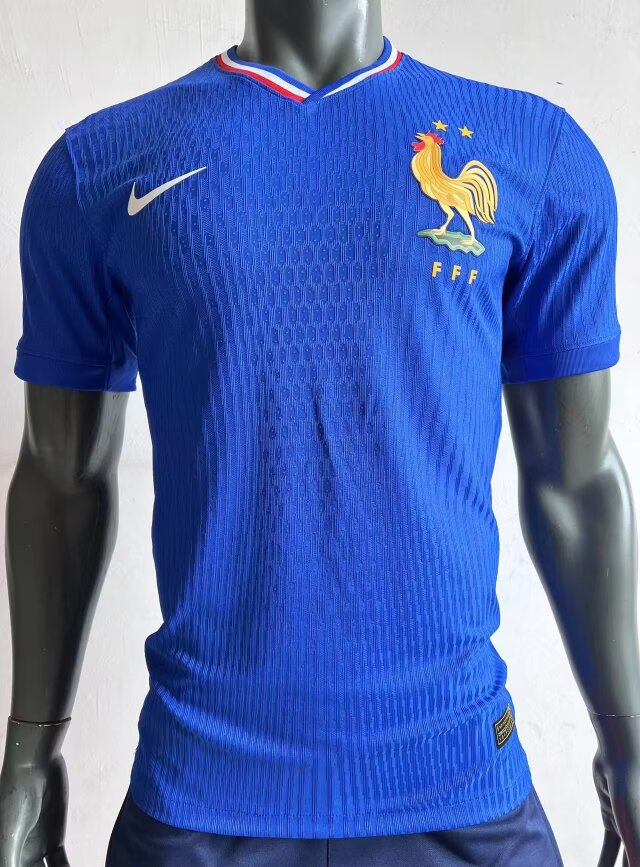 France Home 24/25 (Player Version)