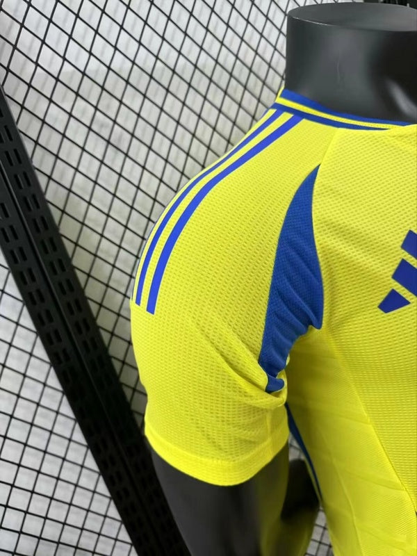 24/25 Al Nassr Home (Player Version)