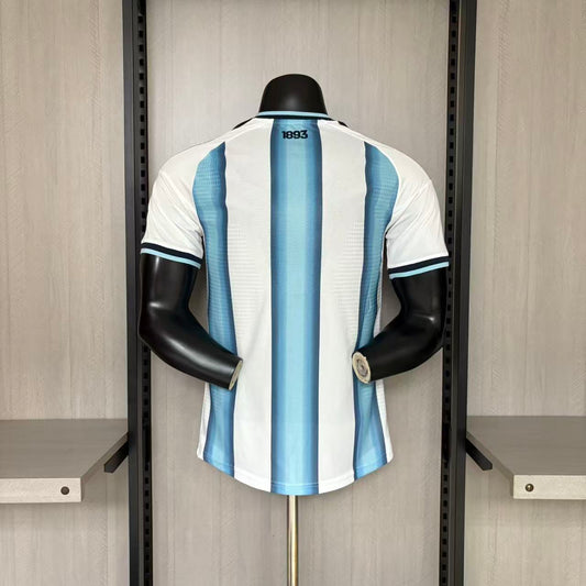 Argentina Home 26/27 (Player Version)