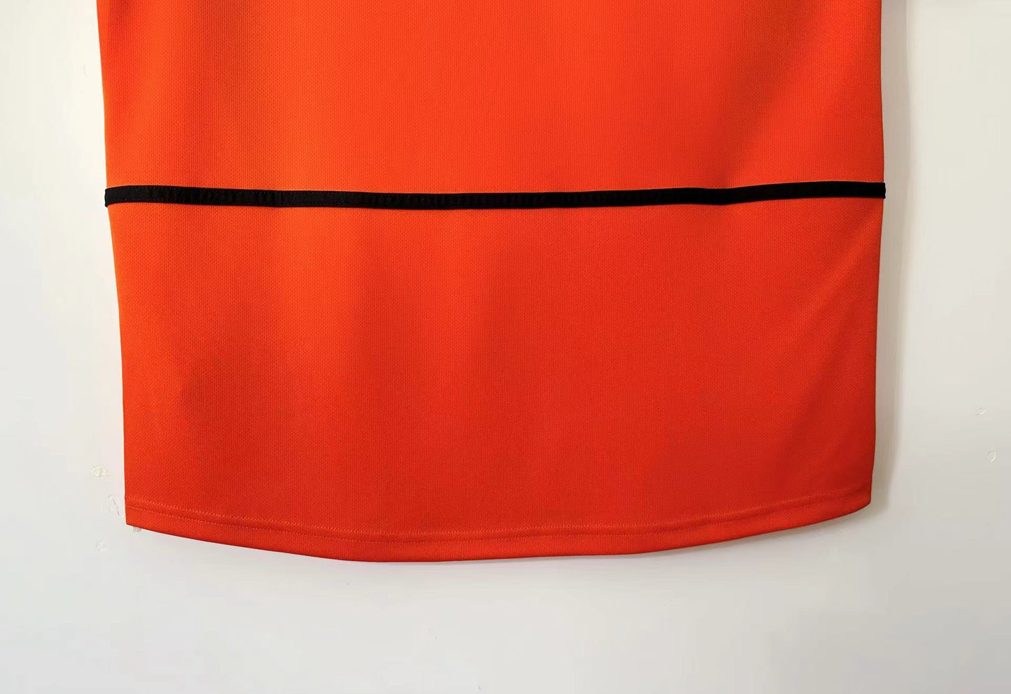 2002 Netherlands Home Retro