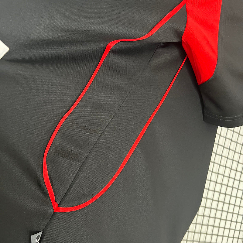 00/01 AC Milan Third Retro