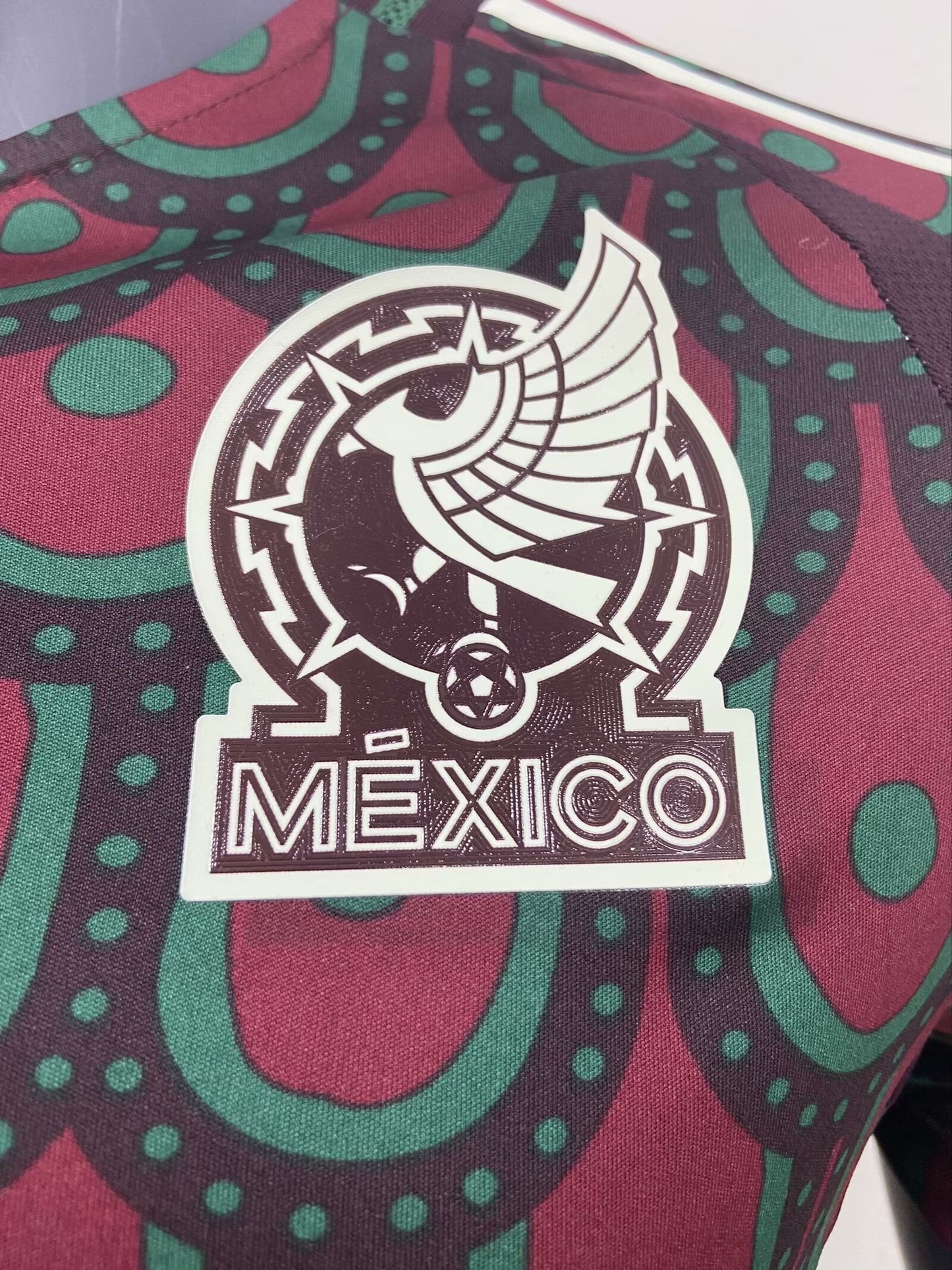 Mexico Home 24/25 (Player Version)