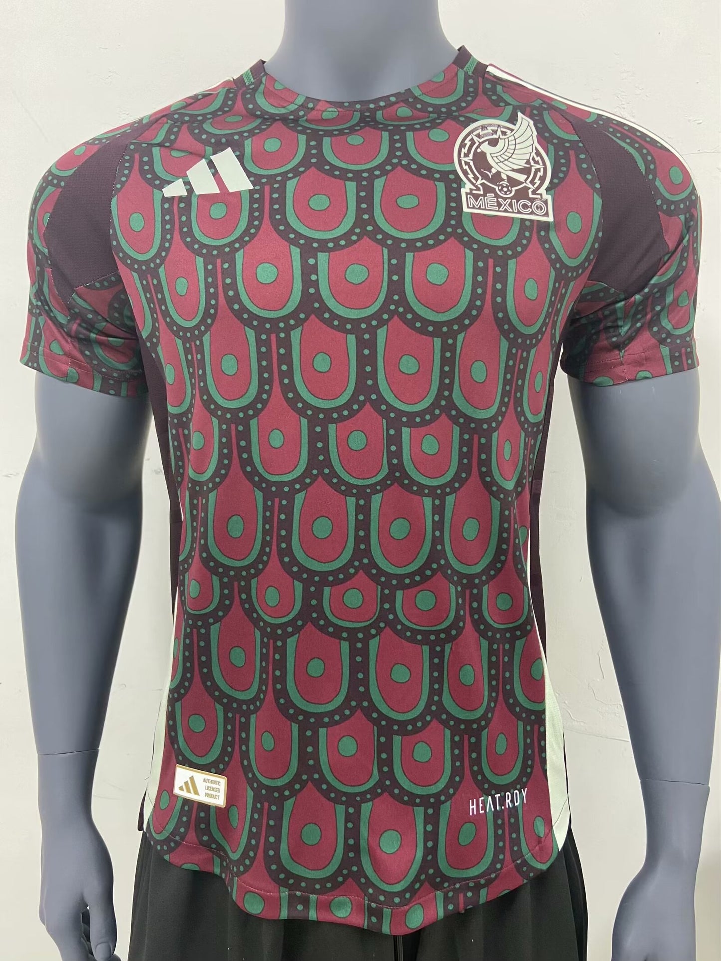 Mexico Home 24/25 (Player Version)
