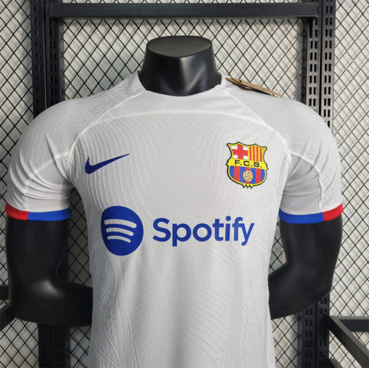 23/24 Barcelona Away (Player Version)